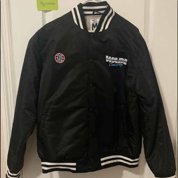 Dwayne wade one last dance jacket - Picture 2 of 3